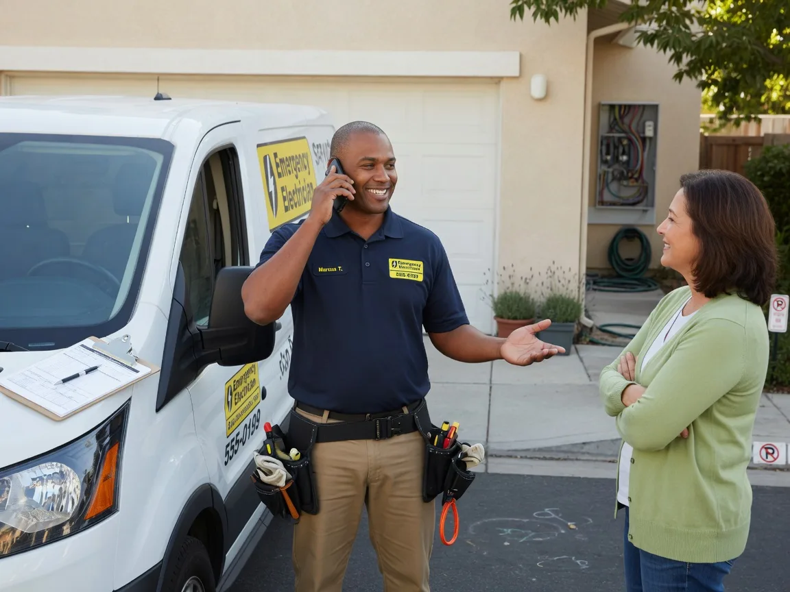 Emergency Electrician Montello, NV FAQs